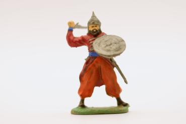Turk (fighting) with helmet